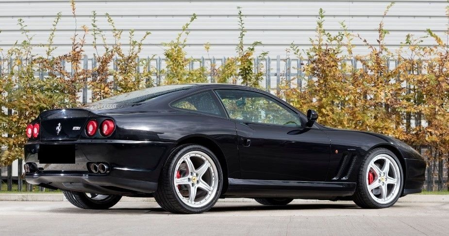 Used Ferrari 575M 2004 for sale - 77533921: Photo 6