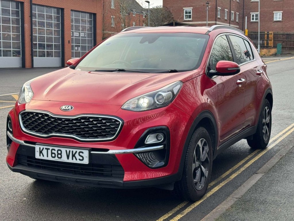 Used Kia Sportage 2019 for sale - 77557864: Photo 3