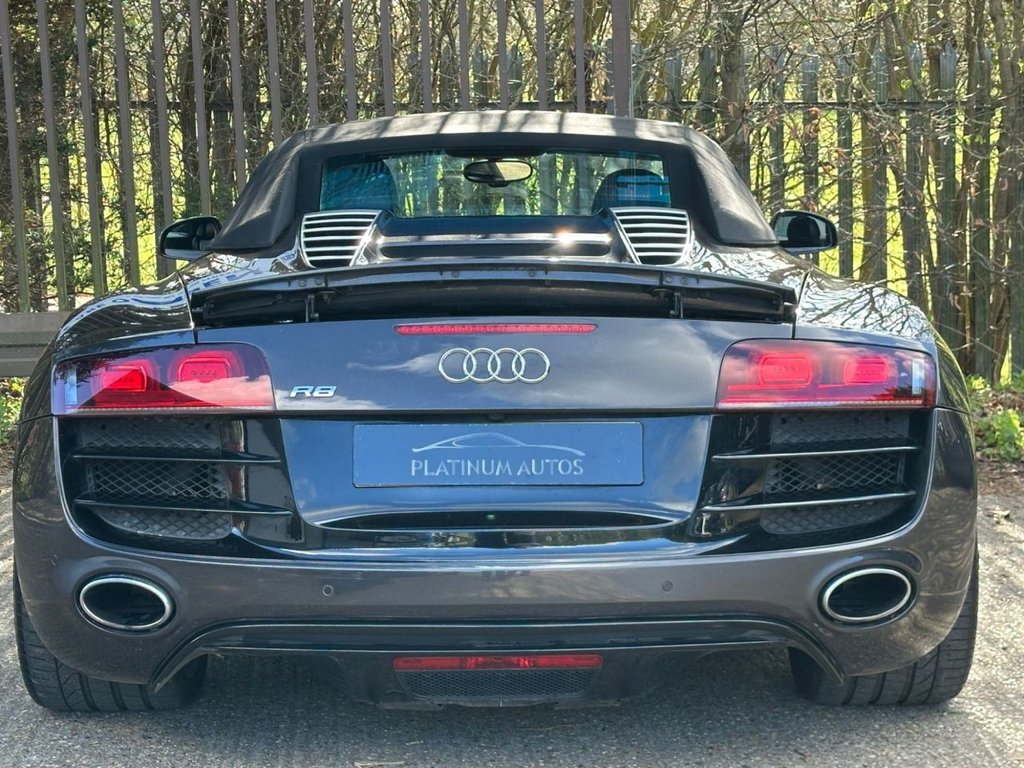 Used Audi R8 2010 for sale - 77920159: Photo 11