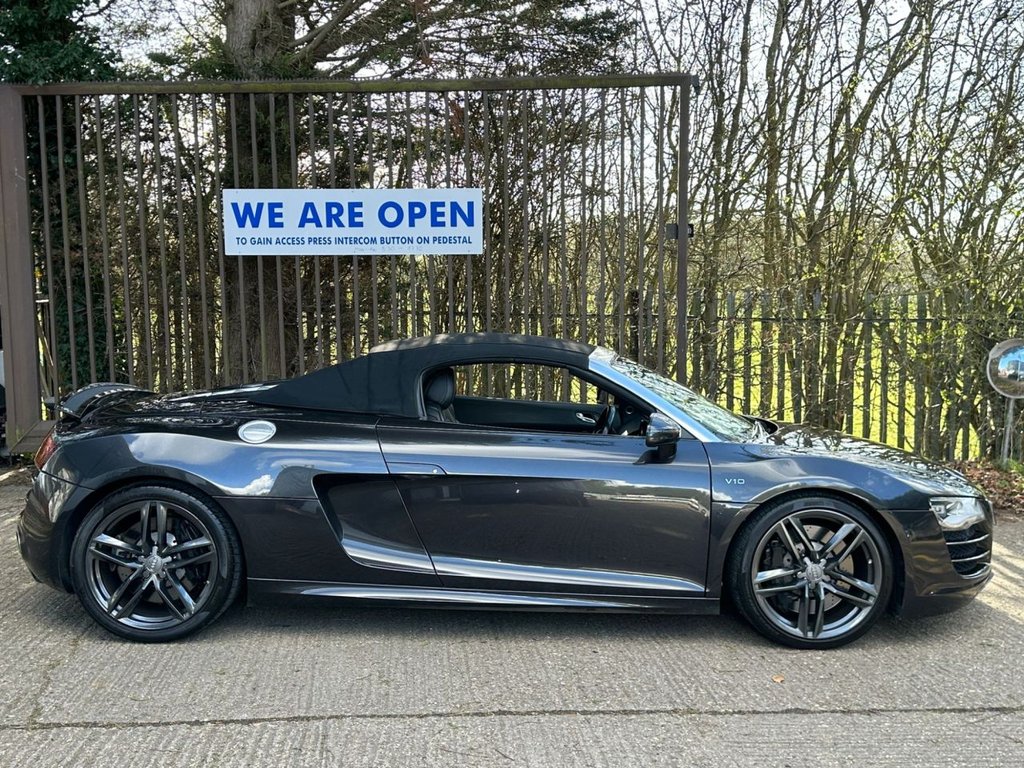 Used Audi R8 2010 for sale - 77920159: Photo 3