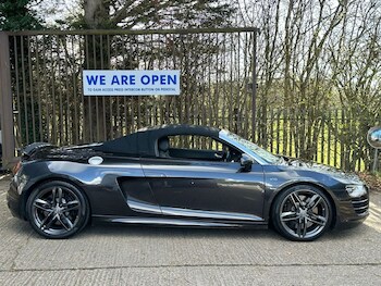 Used Audi R8 2010 for sale - 77920159: Photo