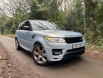 Used Land Rover Range Rover Sport 2014 for sale - 78677841: Photo