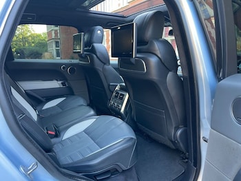 Used Land Rover Range Rover Sport 2014 for sale - 78677841: Photo
