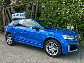 Used Audi Q2 2018 for sale - 78299934: Photo