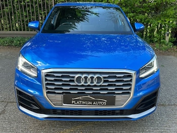 Used Audi Q2 2018 for sale - 78299934: Photo