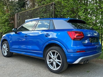 Used Audi Q2 2018 for sale - 78299934: Photo