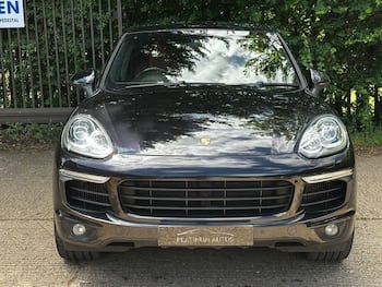 Used Porsche Cayenne 2017 for sale - 79659337: Photo