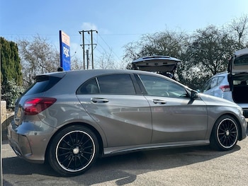 Used Mercedes-Benz A-Class 2016 for sale - 77748666: Photo