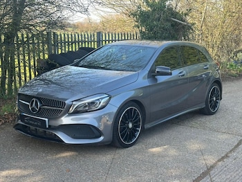 Used Mercedes-Benz A-Class 2016 for sale - 77748666: Photo