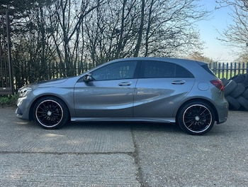 Used Mercedes-Benz A-Class 2016 for sale - 77748666: Photo