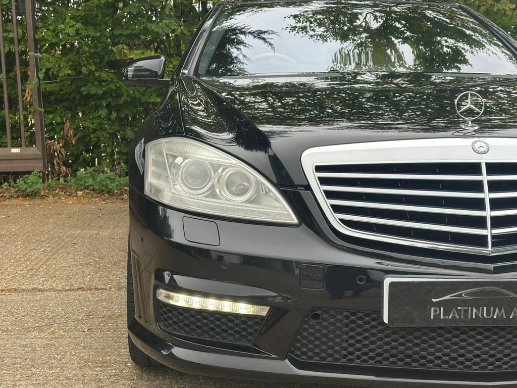 Used Mercedes-Benz S Class 2010 for sale - 77533854: Photo 13