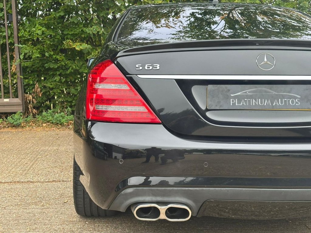 Used Mercedes-Benz S Class 2010 for sale - 77533854: Photo 14