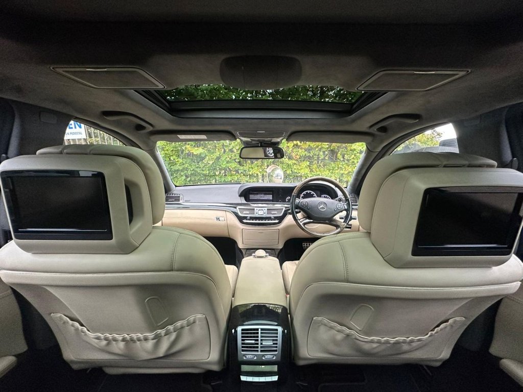 Used Mercedes-Benz S Class 2010 for sale - 77533854: Photo 19