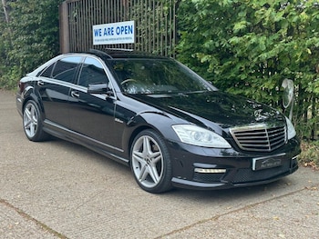 Used Mercedes-Benz S Class 2010 for sale - 77533854: Photo