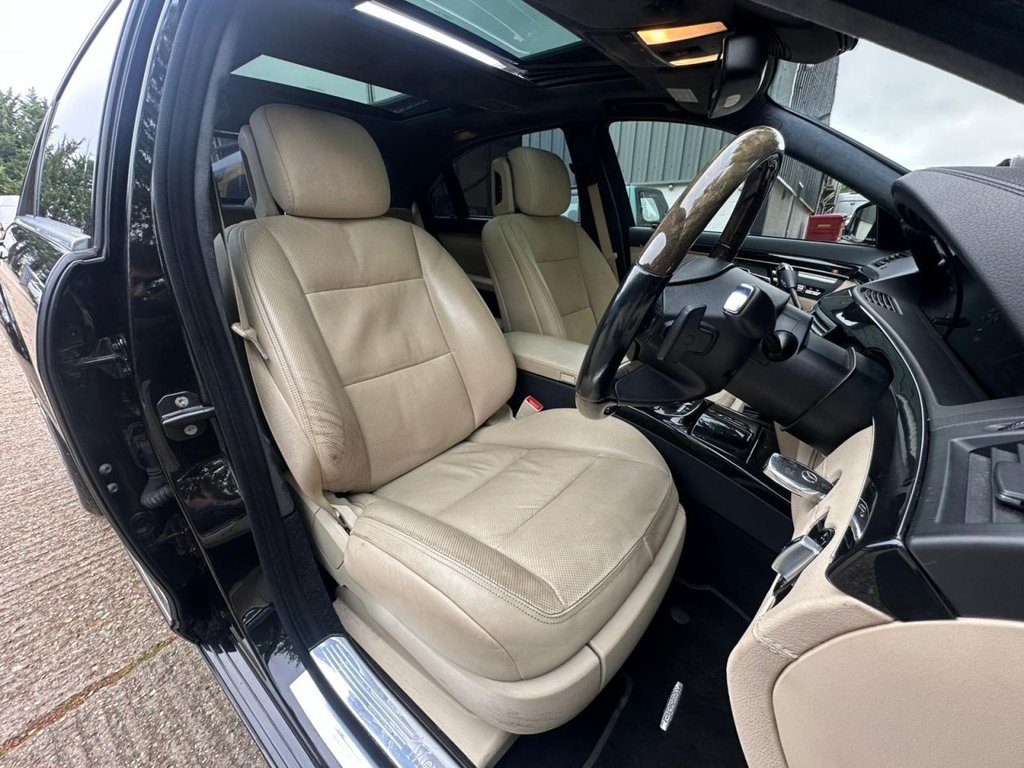 Used Mercedes-Benz S Class 2010 for sale - 77533854: Photo 20