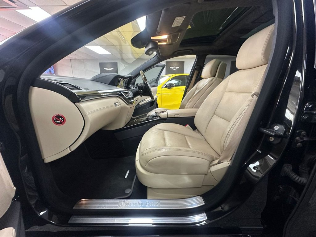 Used Mercedes-Benz S Class 2010 for sale - 77533854: Photo 24