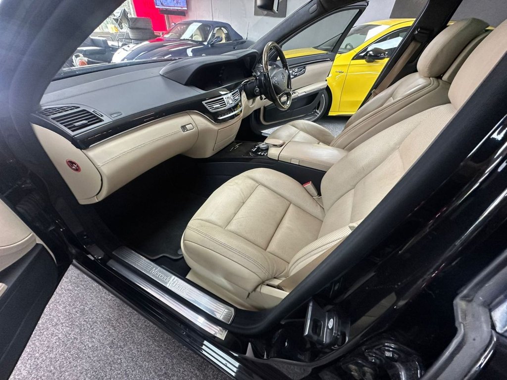 Used Mercedes-Benz S Class 2010 for sale - 77533854: Photo 25