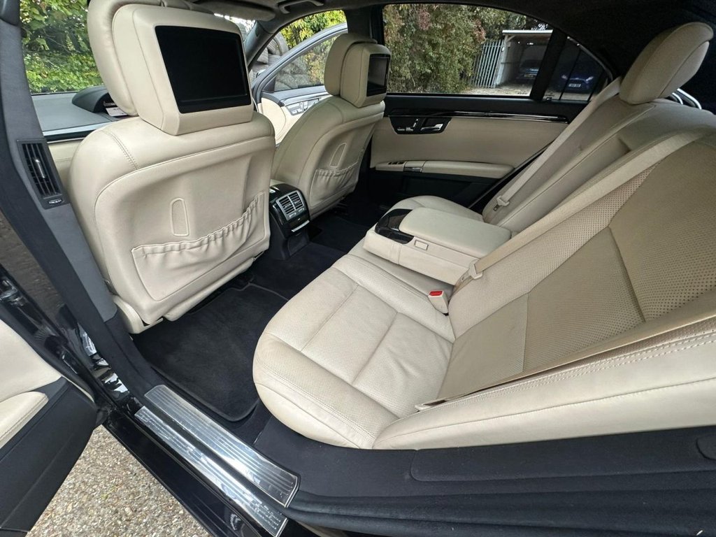 Used Mercedes-Benz S Class 2010 for sale - 77533854: Photo 29