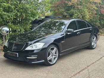 Used Mercedes-Benz S Class 2010 for sale - 77533854: Photo