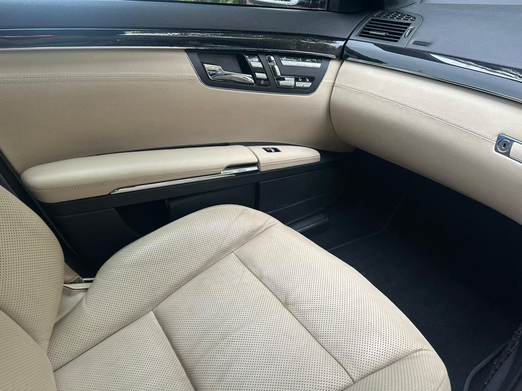 Used Mercedes-Benz S Class 2010 for sale - 77533854: Photo 40