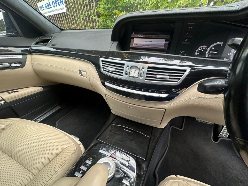 Used Mercedes-Benz S Class 2010 for sale - 77533854: Photo 41