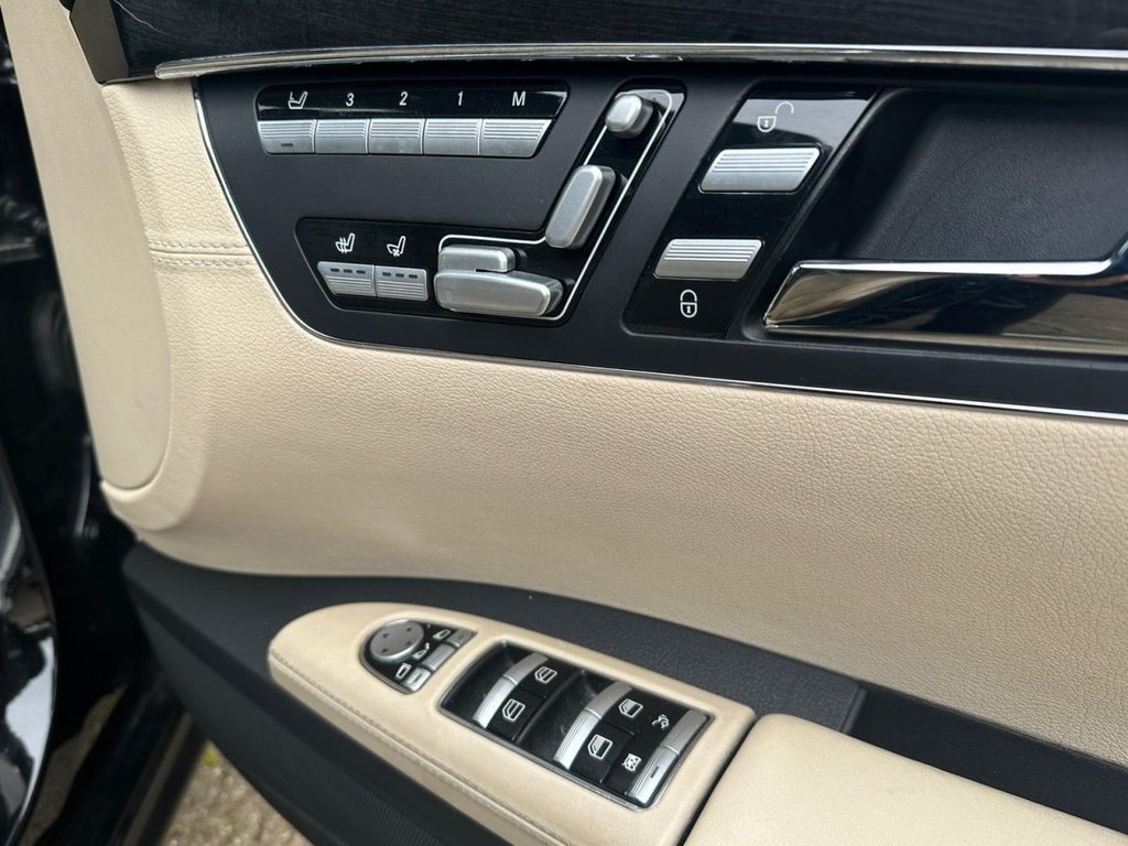 Used Mercedes-Benz S Class 2010 for sale - 77533854: Photo 47