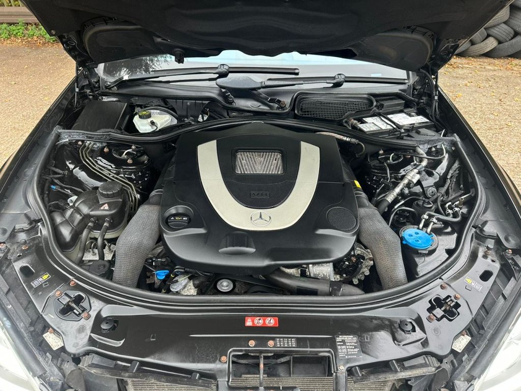 Used Mercedes-Benz S Class 2010 for sale - 77533854: Photo 48