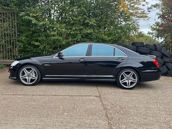 Used Mercedes-Benz S Class 2010 for sale - 77533854: Photo