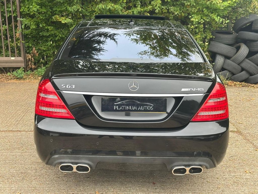 Used Mercedes-Benz S Class 2010 for sale - 77533854: Photo 6