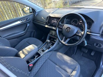 Used Skoda Karoq 2018 for sale - 77897578: Photo