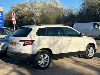 Used Skoda Karoq 2018 for sale - 77897578: Photo