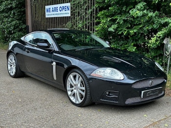 Used Jaguar XKR 2007 for sale - 78768709: Photo