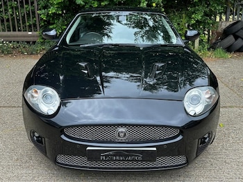 Used Jaguar XKR 2007 for sale - 78768709: Photo