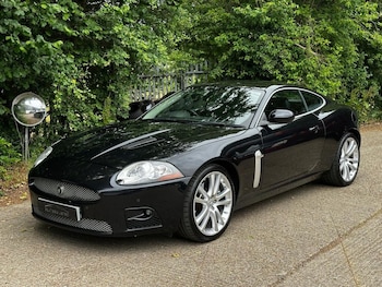 Used Jaguar XKR 2007 for sale - 78768709: Photo