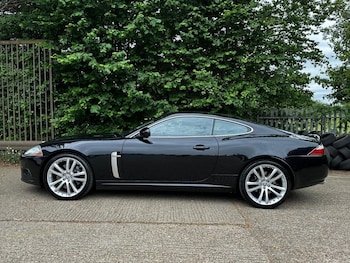 Used Jaguar XKR 2007 for sale - 78768709: Photo