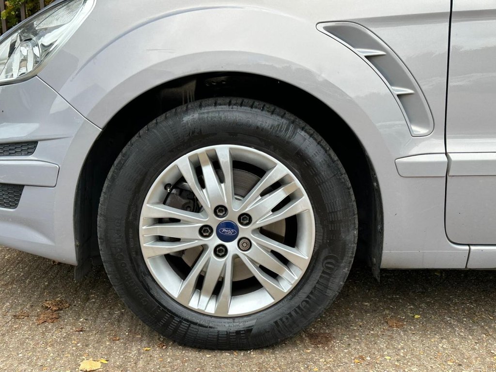 Used Ford S-Max 2014 for sale - 77534084: Photo 11