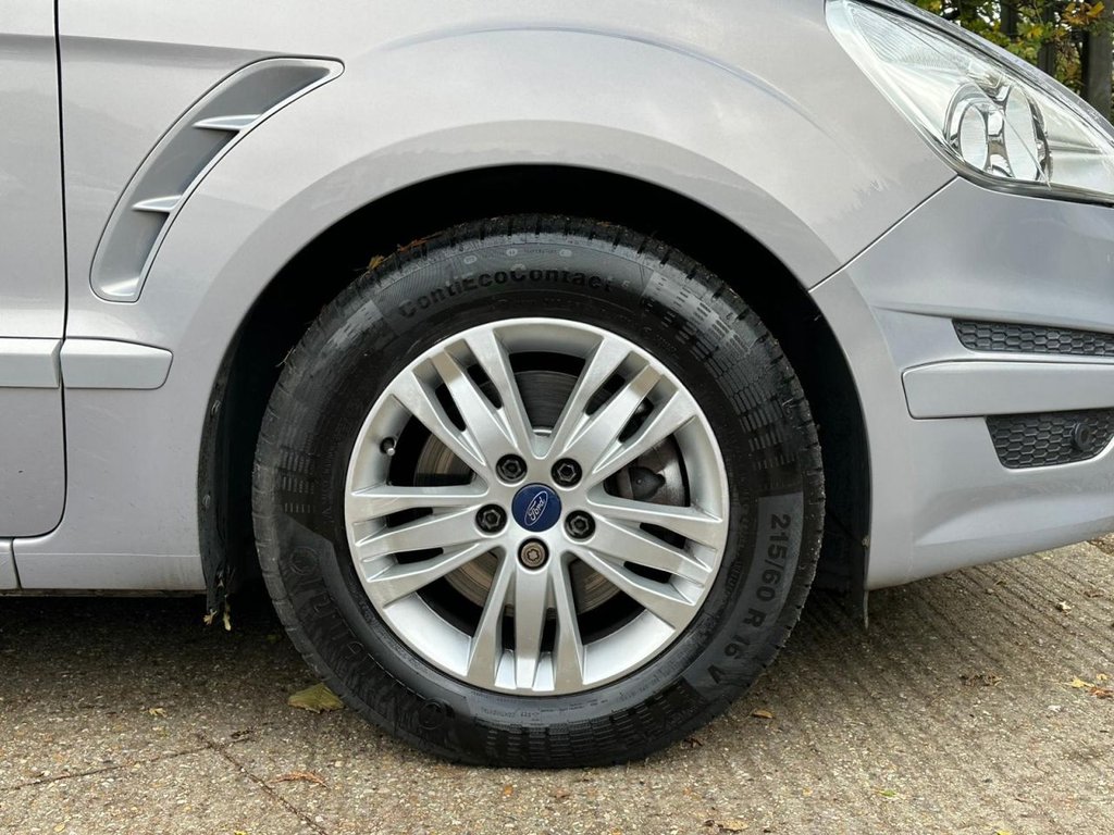 Used Ford S-Max 2014 for sale - 77534084: Photo 14