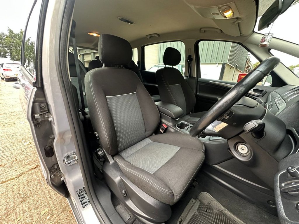 Used Ford S-Max 2014 for sale - 77534084: Photo 16