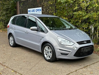 Used Ford S-Max 2014 for sale - 77534084: Photo
