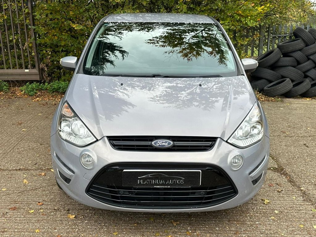 Used Ford S-Max 2014 for sale - 77534084: Photo 2