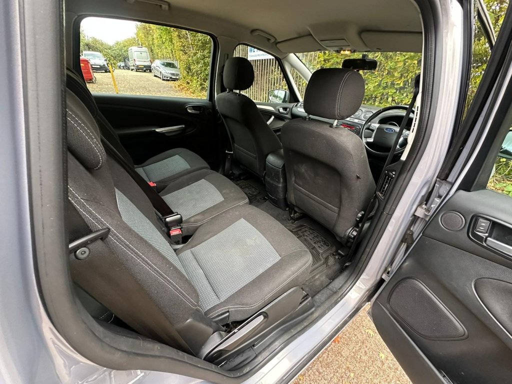 Used Ford S-Max 2014 for sale - 77534084: Photo 21