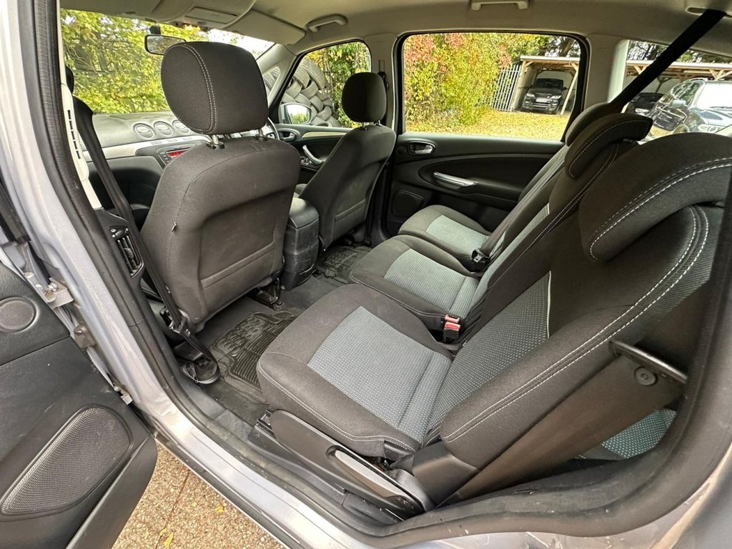 Used Ford S-Max 2014 for sale - 77534084: Photo 27