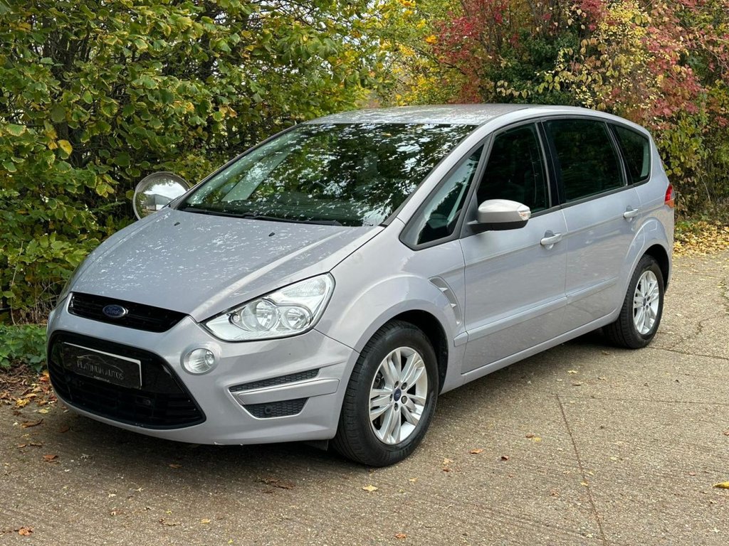 Used Ford S-Max 2014 for sale - 77534084: Photo 3