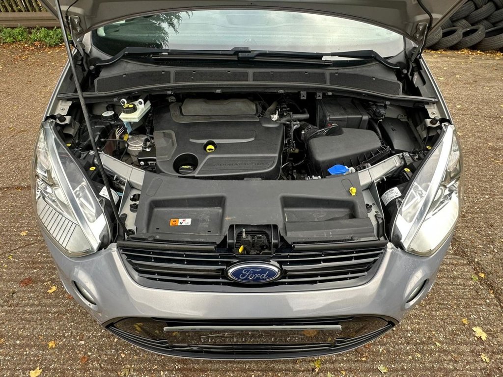 Used Ford S-Max 2014 for sale - 77534084: Photo 34