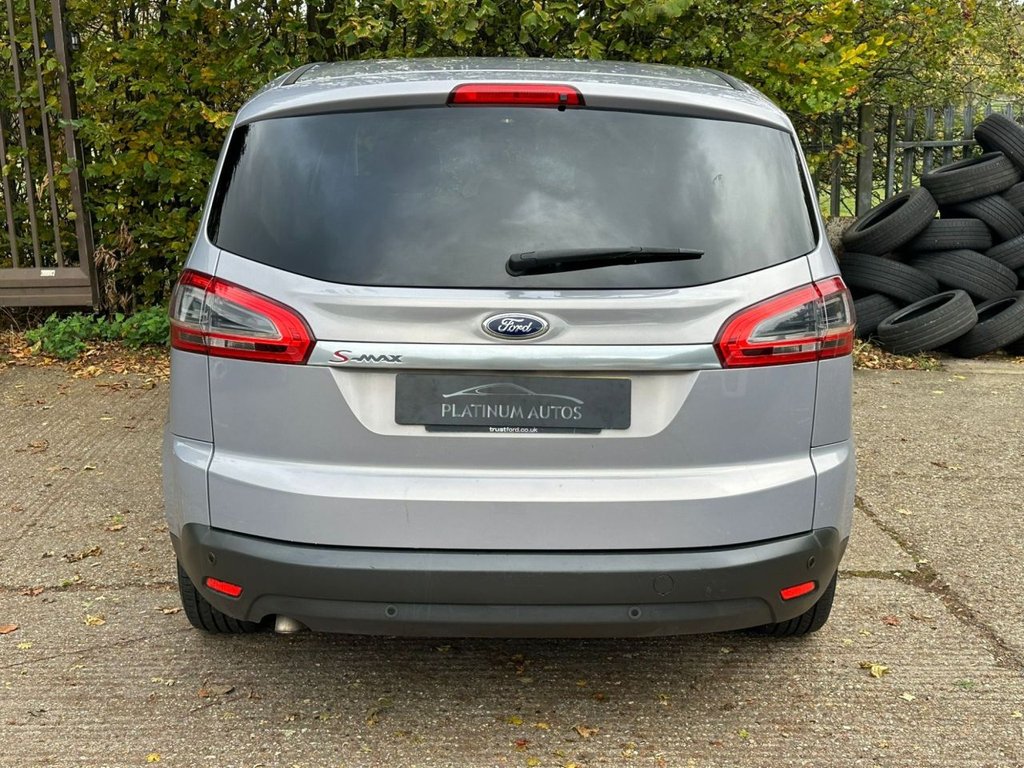 Used Ford S-Max 2014 for sale - 77534084: Photo 6