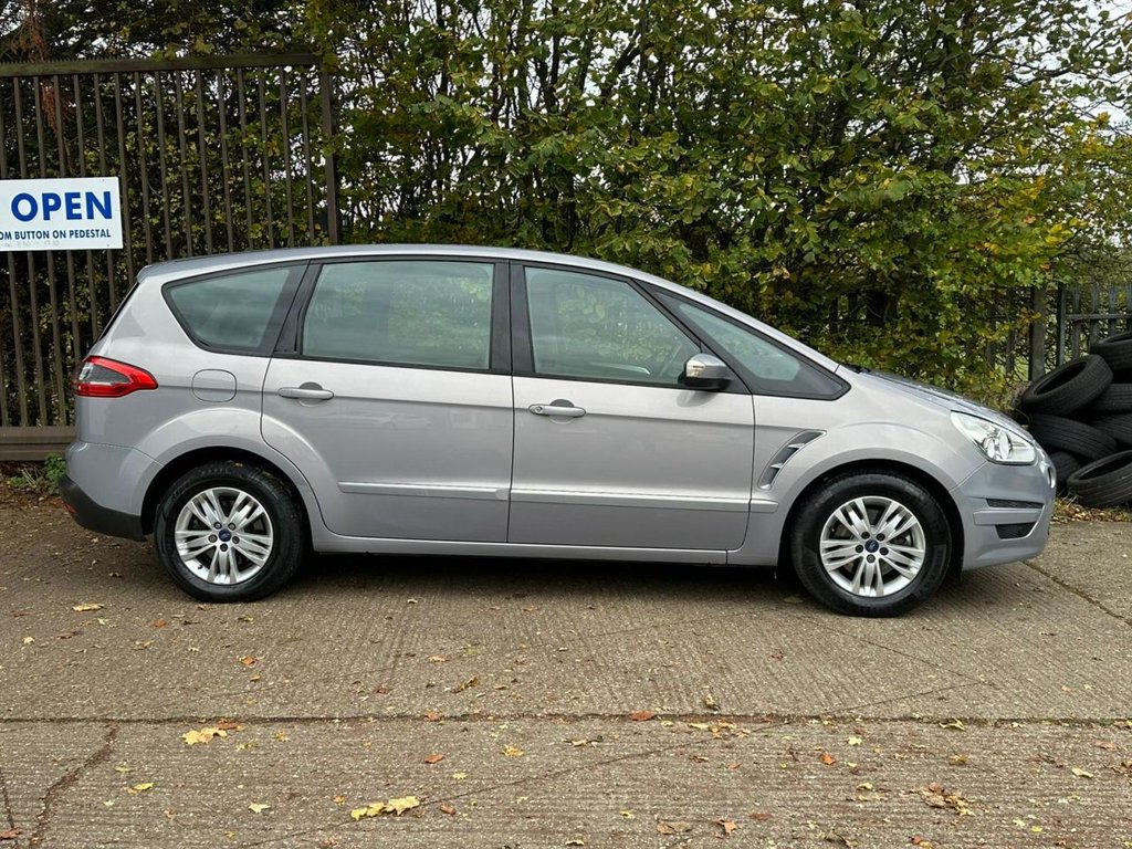 Used Ford S-Max 2014 for sale - 77534084: Photo 8