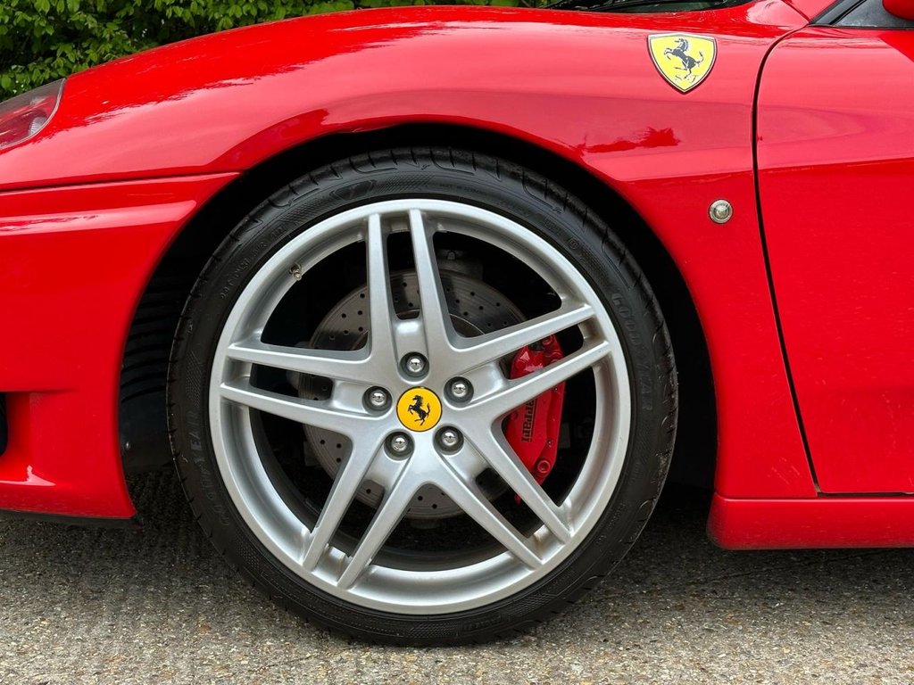 Used Ferrari 360 2000 for sale - 77533862: Photo 11
