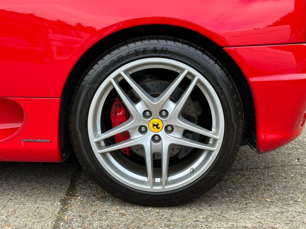 Used Ferrari 360 2000 for sale - 77533862: Photo 12