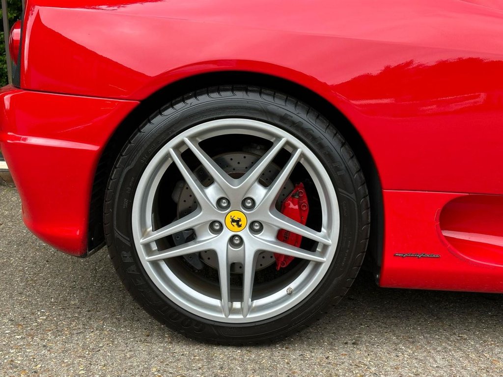 Used Ferrari 360 2000 for sale - 77533862: Photo 13