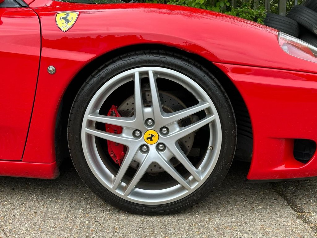 Used Ferrari 360 2000 for sale - 77533862: Photo 14